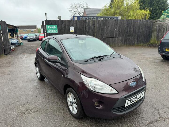 Ford Ka 1.2 Style Euro 4 3dr