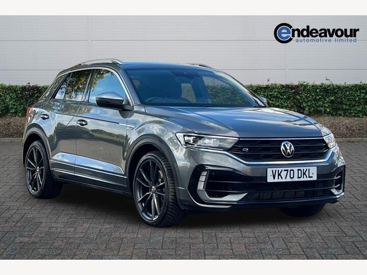 Volkswagen T-Roc 2.0 TSI R DSG 4Motion Euro 6 (s/s) 5dr