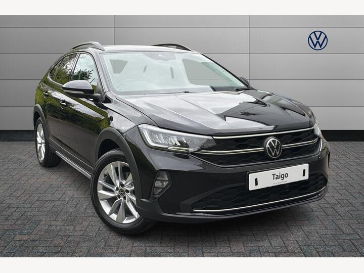 Volkswagen Taigo 1.0 TSI Match Euro 6 (s/s) 5dr