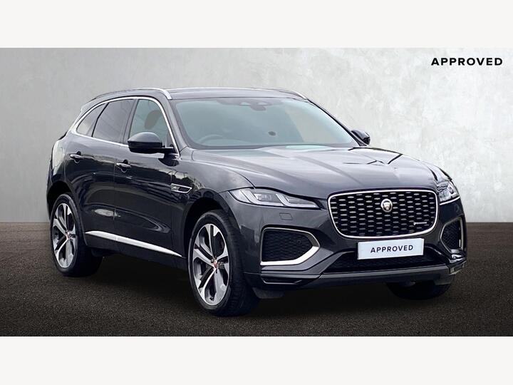Jaguar F-PACE 2.0 D200 MHEV R-Dynamic SE Auto AWD Euro 6 (s/s) 5dr Jaguar F-PACE 2.0 D200 MHEV R-Dynamic SE Auto AWD Euro 6 (s/s) 5dr