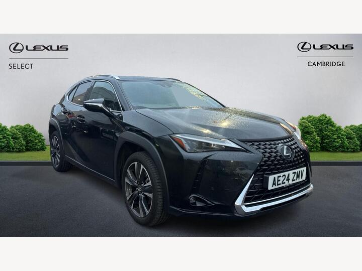 Lexus UX 2.0 250h E-CVT Euro 6 (s/s) 5dr