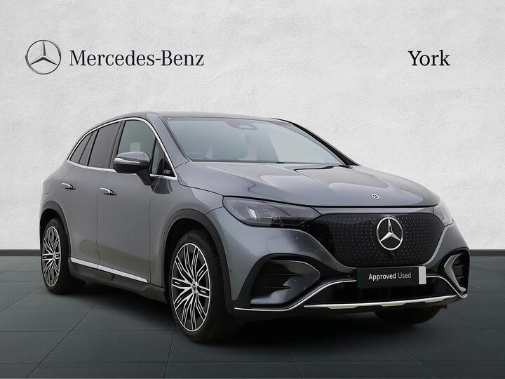 Mercedes-Benz EQE EQE 350+ 96kWh AMG Line Edition Auto 5dr