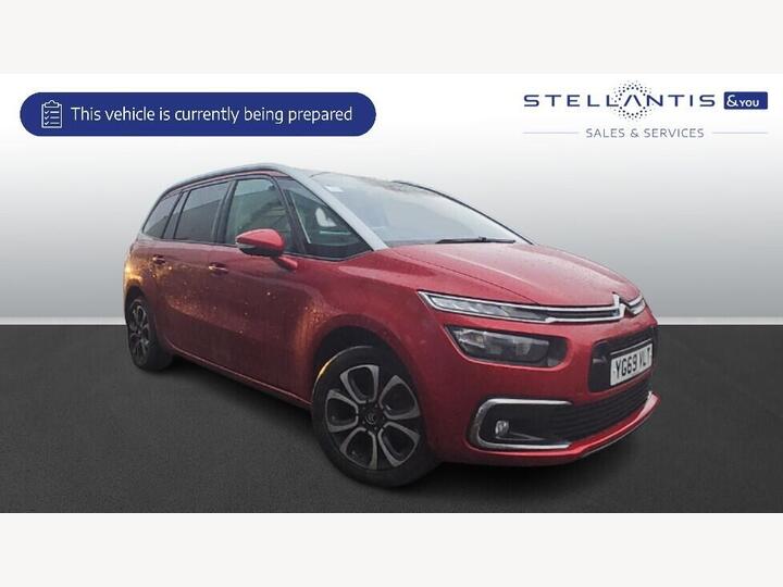 Citroen Grand C4 SpaceTourer 1.5 BlueHDi Flair Euro 6 (s/s) 5dr