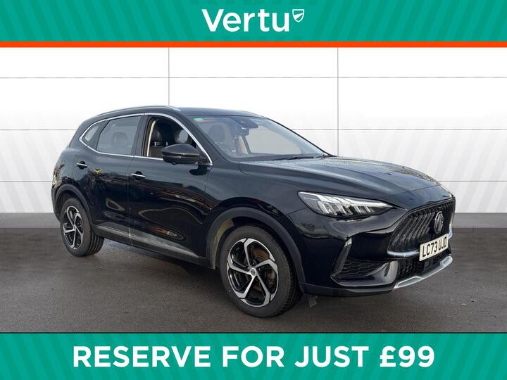 MG HS 1.5 T-GDI 16.6kWh SE Auto Euro 6 (s/s) 5dr