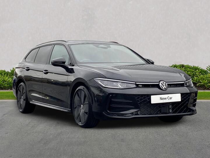 Volkswagen PASSAT 2.0 TSI R-Line DSG Euro 6 (s/s) 5dr