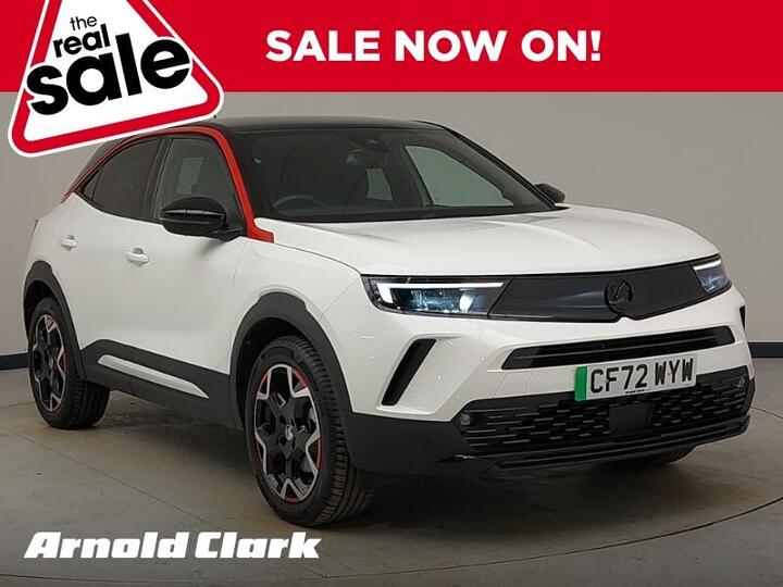 Vauxhall Mokka Electric 50kWh GS Line Auto 5dr