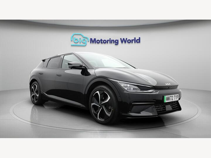 Kia EV6 77.4kWh GT-Line S Auto AWD 5dr