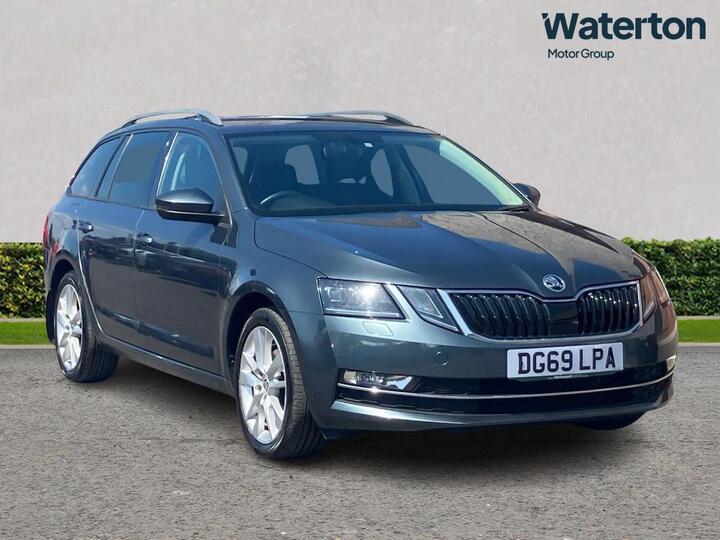 Skoda OCTAVIA 2.0 TDI SE L Euro 6 (s/s) 5dr