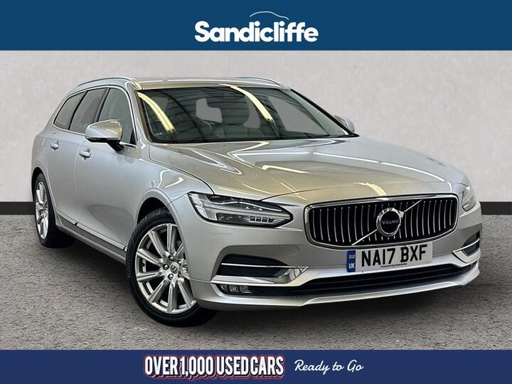 Volvo V90 2.0 D4 Inscription Auto Euro 6 (s/s) 5dr