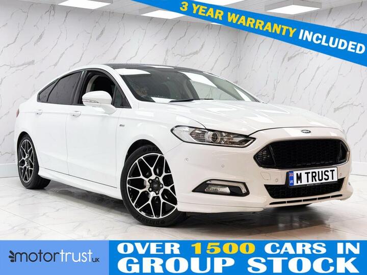 Ford MONDEO 2.0 TDCi ST-Line Euro 6 (s/s) 5dr
