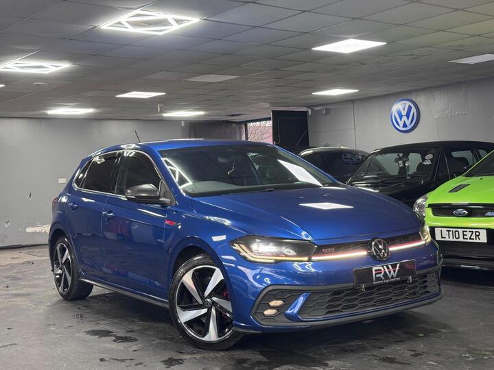 Volkswagen Polo 2.0 TSI GTI DSG Euro 6 (s/s) 5dr