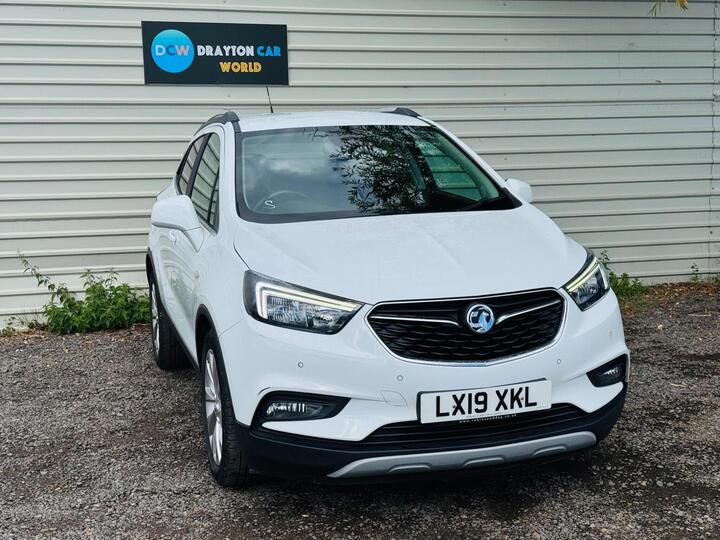 Vauxhall Mokka X 1.4i Turbo Elite Nav Auto Euro 6 5dr
