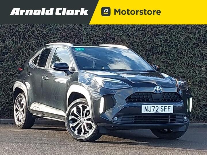 Toyota Yaris Cross 1.5 VVT-h Design E-CVT Euro 6 (s/s) 5dr