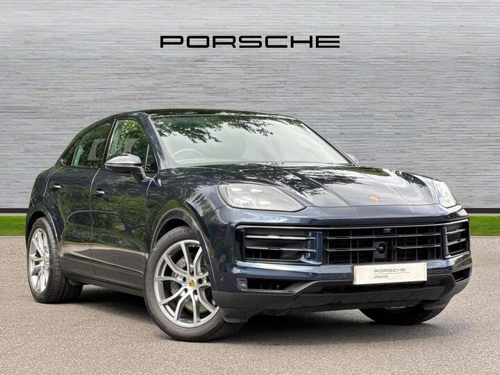 Porsche Cayenne 3.0 V6 E-Hybrid 25.9kWh TiptronicS 4WD Euro 6 (s/s) 5dr