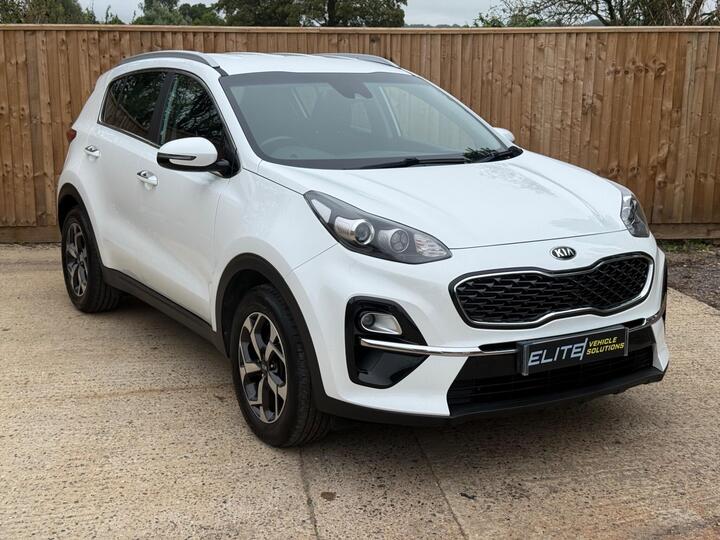 Kia Sportage 1.6 CRDi 2 Euro 6 (s/s) 5dr