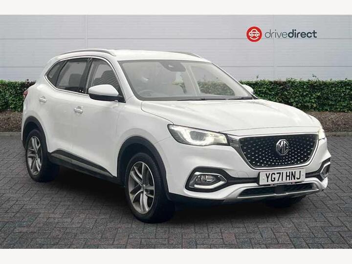 MG HS 1.5 T-GDI Excite Euro 6 (s/s) 5dr