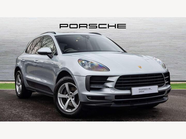 Porsche Macan 2.0T PDK 4WD Euro 6 (s/s) 5dr