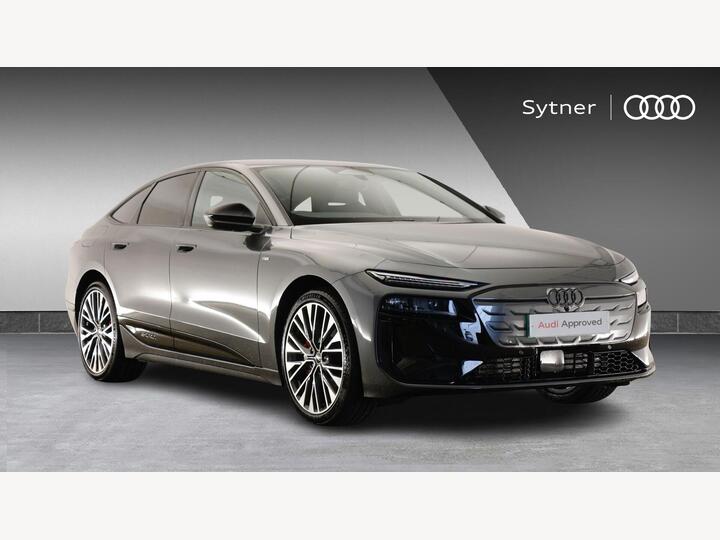 Audi A6 E-tron Sportback 100kWh Edition 1 Auto Quattro 5dr