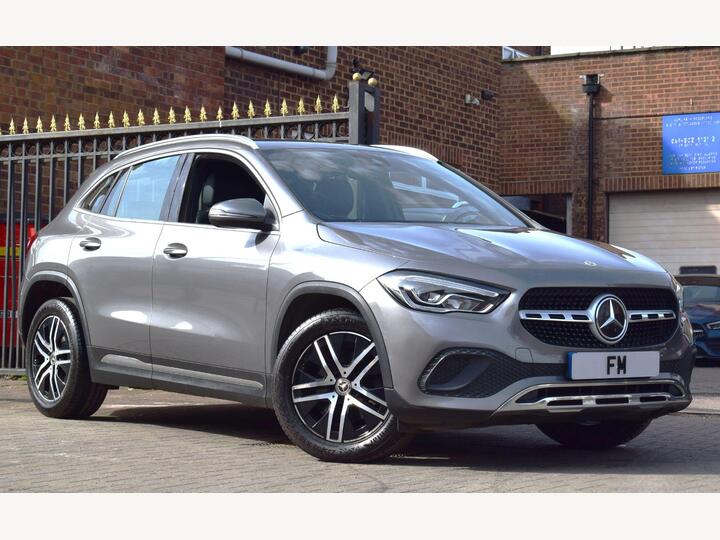 Mercedes-Benz GLA 1.3 GLA200 Sport 7G-DCT Euro 6 (s/s) 5dr