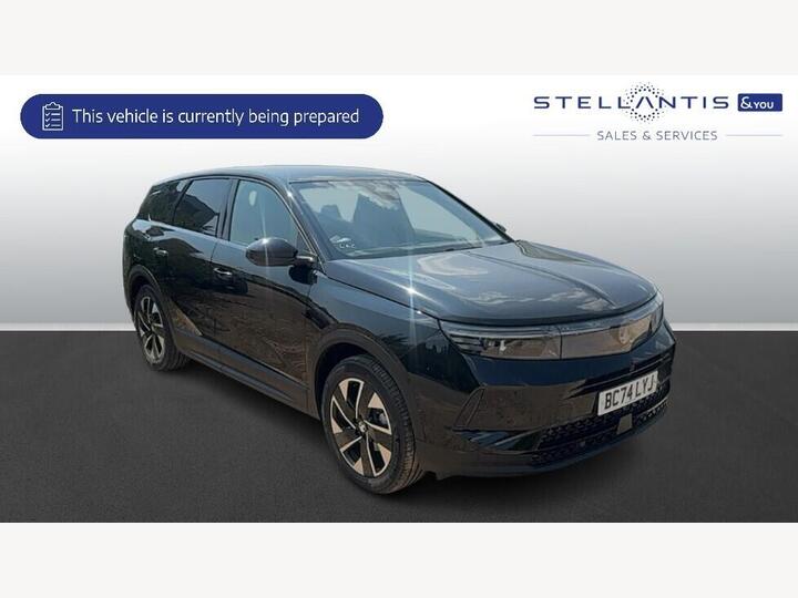 Vauxhall Grandland 1.2 Ultimate E-DCT Euro 6 (s/s) 5dr
