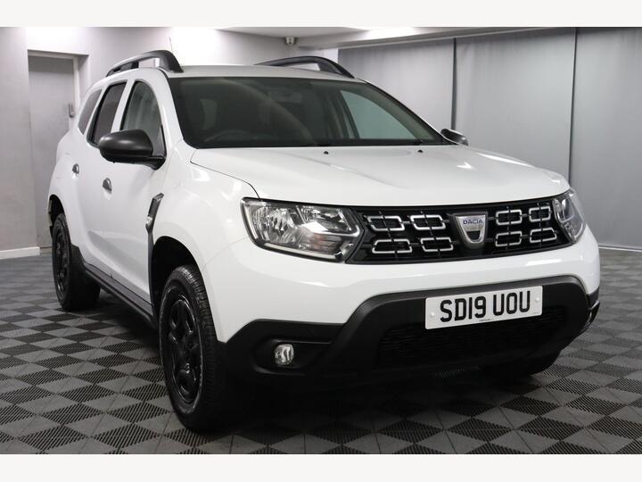 Dacia Duster 1.6 SCe Essential Euro 6 (s/s) 5dr