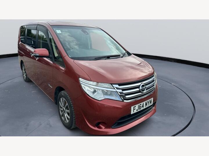 Nissan Serena Highway Star S-Hybrid