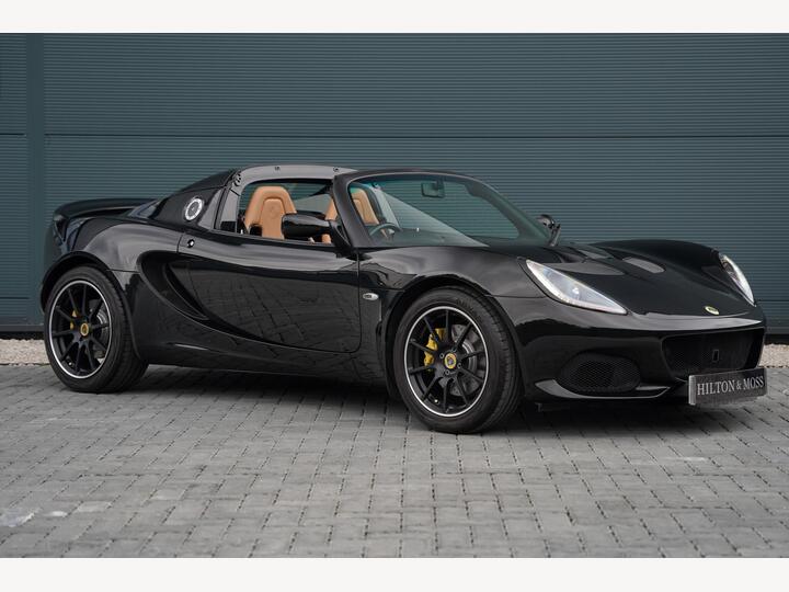 Lotus Elise 1.8 Sport 220 Euro 6 2dr