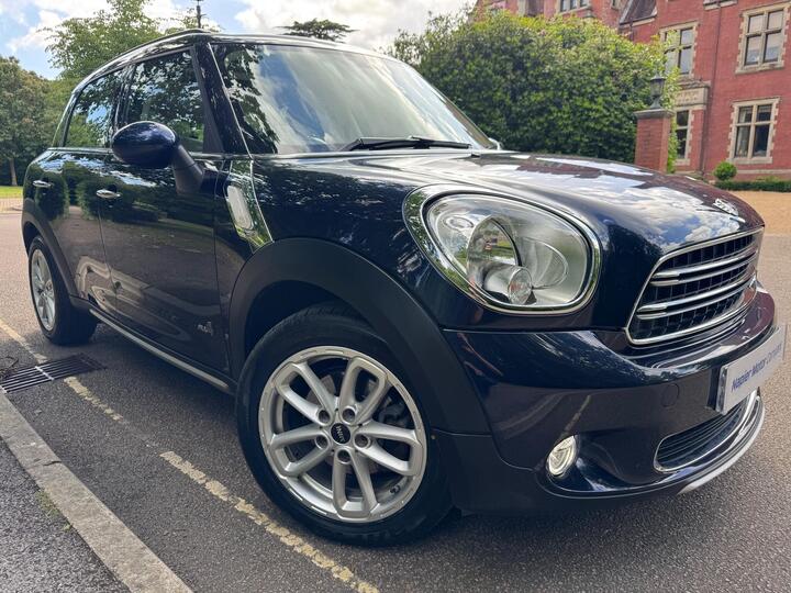 MINI Countryman 2.0 Cooper D Business Edition Auto ALL4 Euro 6 5dr