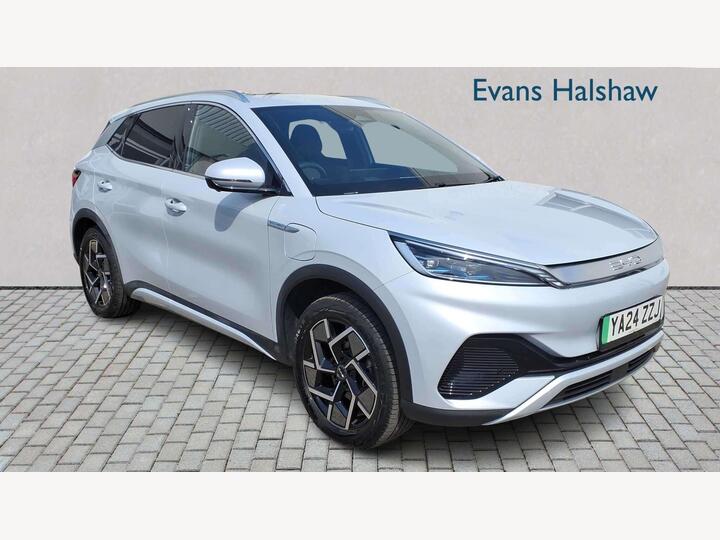 BYD Atto 3 60.48kWh Comfort Auto 5dr