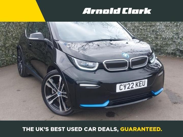 BMW I3 42.2kWh S Auto 5dr