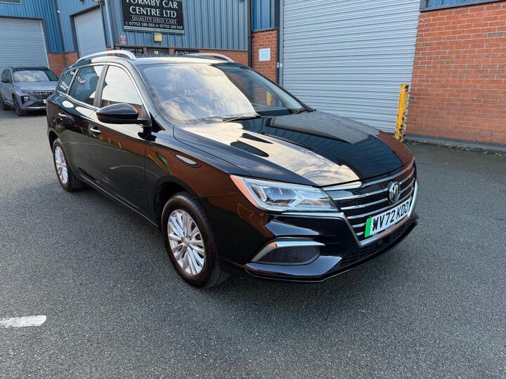 MG MG5 61.1kWh Exclusive Long Range Auto 5dr