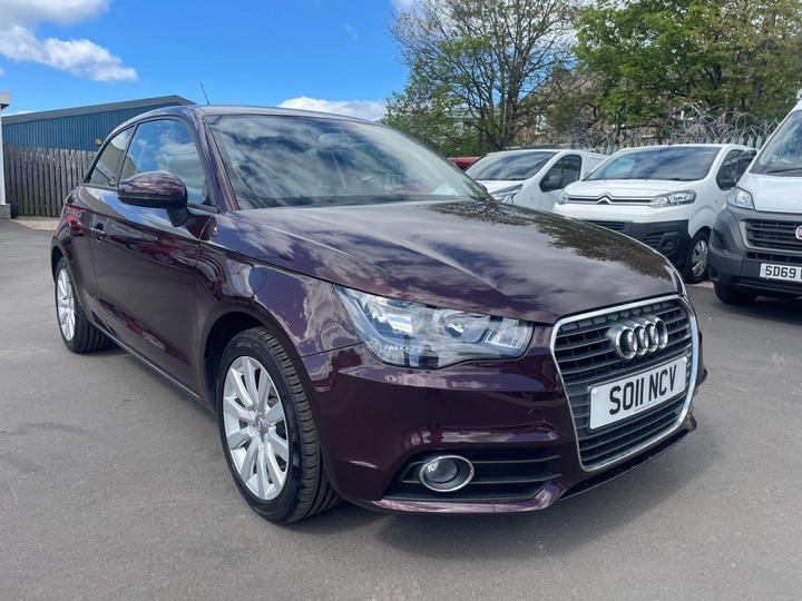 Audi A1 1.4 TFSI Sport S Tronic Euro 5 (s/s) 3dr