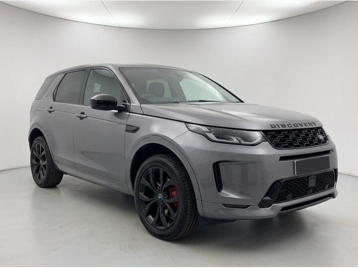 Land Rover DISCOVERY SPORT 2.0 D200 MHEV Dynamic HSE Auto 4WD Euro 6 (s/s) 5dr