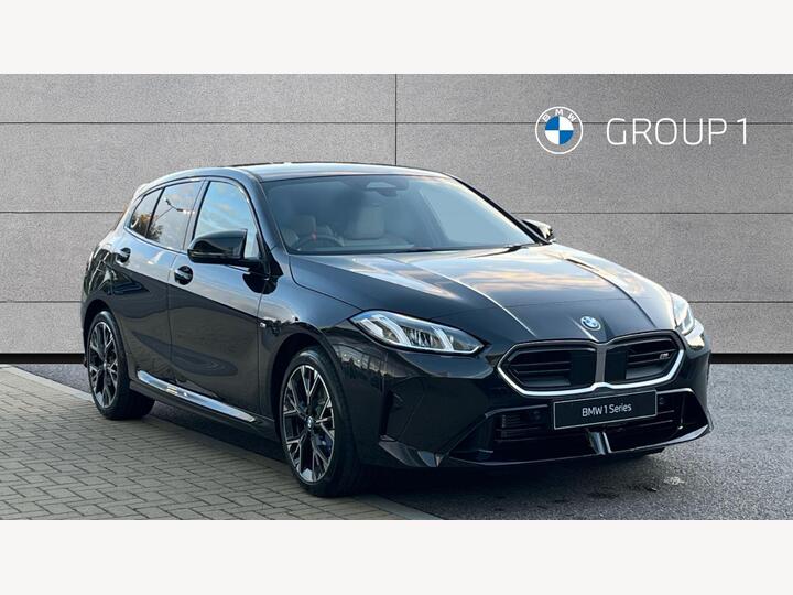 BMW 1 Series 2.0 M135i DCT XDrive Euro 6 (s/s) 5dr