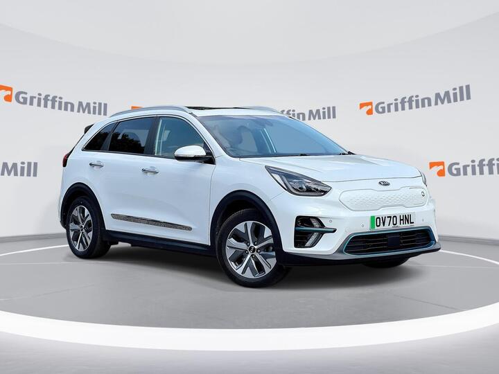 Kia NIRO 64kWh 4+ Auto 5dr