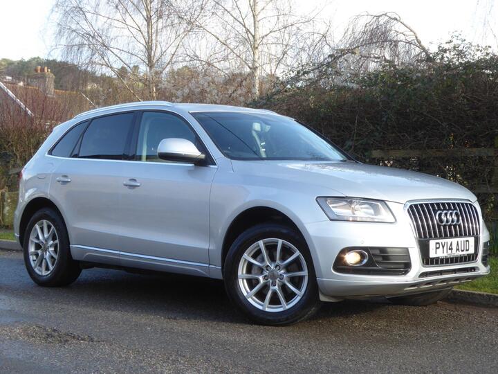 Audi Q5 2.0 TDI SE Quattro Euro 5 (s/s) 5dr