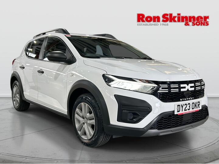 Dacia SANDERO STEPWAY 1.0 TCe Essential Euro 6 (s/s) 5dr