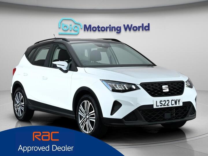SEAT Arona 1.0 TSI EVO SE Technology Euro 6 (s/s) 5dr