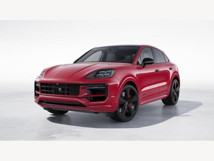 Porsche Cayenne 4.0T V8 GTS TiptronicS 4WD Euro 6 (s/s) 5dr