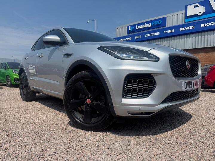 Jaguar E-PACE 2.0 D240 R-Dynamic SE Auto AWD Euro 6 (s/s) 5dr