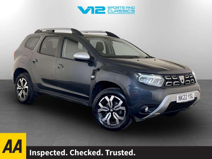 Dacia Duster 1.0 TCe Prestige Euro 6 (s/s) 5dr