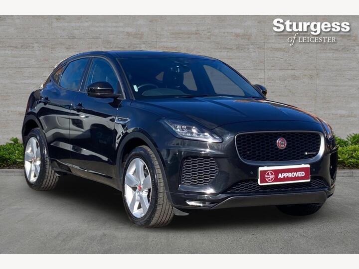 Jaguar E-PACE 2.0 D180 R-Dynamic SE Auto AWD Euro 6 (s/s) 5dr Jaguar E-PACE 2.0 D180 R-Dynamic SE Auto AWD Euro 6 (s/s) 5dr