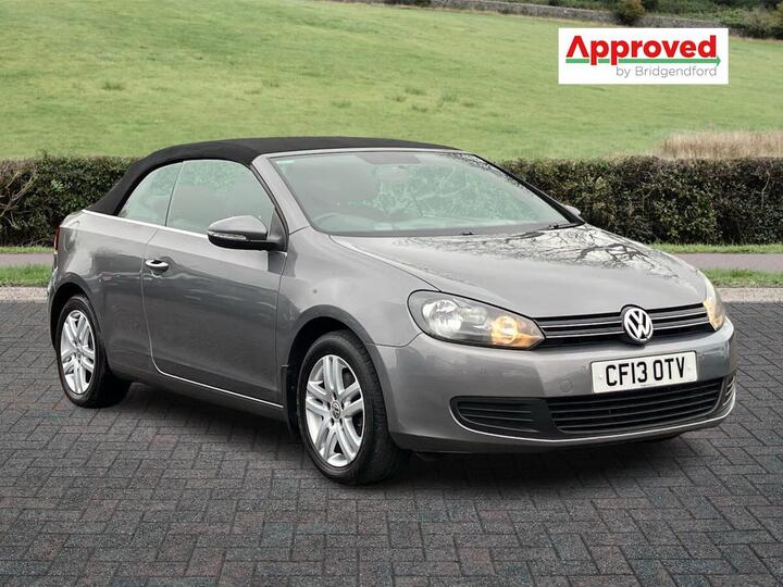 Volkswagen Golf 1.2 TSI S Cabriolet Euro 5 2dr