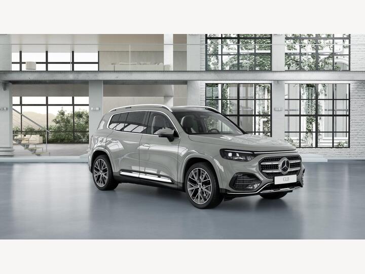Mercedes-Benz GLB 1.5 GLB180h Hybrid AMG Line (Premium) 8G-DCT Euro 6 (s/s) 5dr