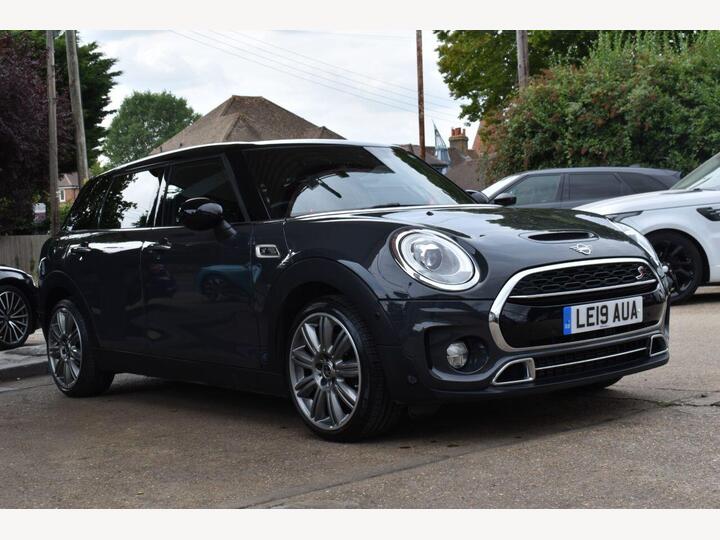 MINI CLUBMAN 2.0 Cooper S Exclusive Steptronic Euro 6 (s/s) 6dr