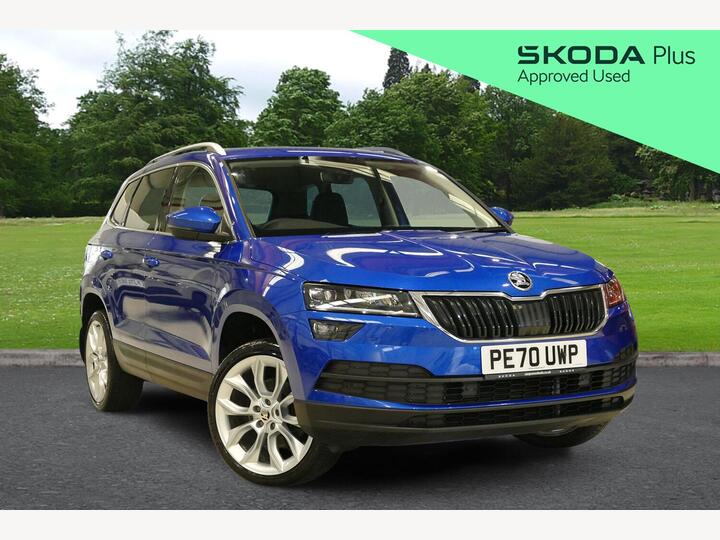 Skoda KAROQ 1.5 TSI ACT SE L DSG Euro 6 (s/s) 5dr