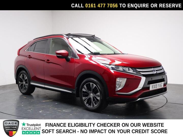 Mitsubishi ECLIPSE CROSS 1.5T 4 Euro 6 (s/s) 5dr