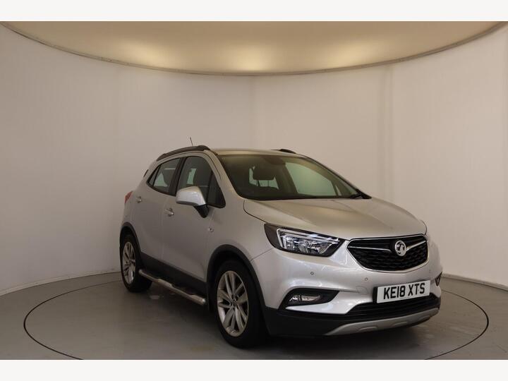 Vauxhall Mokka X 1.4i Turbo Active Auto Euro 6 5dr