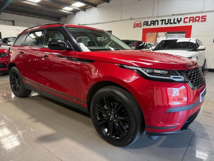 Land Rover RANGE ROVER VELAR 2.0 P250 HSE Auto 4WD Euro 6 (s/s) 5dr