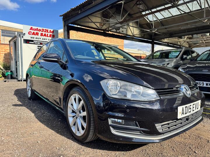 Volkswagen Golf 1.4 TSI BlueMotion Tech ACT GT Euro 6 (s/s) 5dr